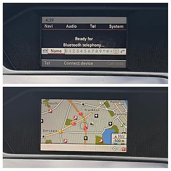 2013 Mercedes-benz C 200 CGI BE, Safety Pack, BT, Cruise Control