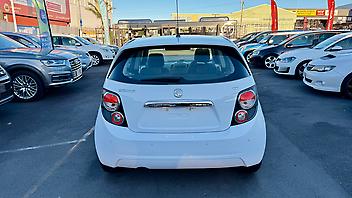 2016 Holden Barina CD 1.6P/6AT/HA/4DR/5