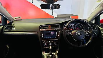 2018 Volkswagen Golf TSI COMFORTLINE 1.4P
