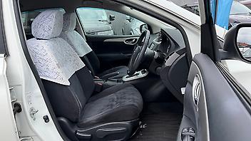 2013 Nissan Sylphy PUSH START/2 KEYS/BLUETOOTH