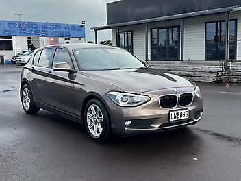 2013 Bmw 116i Push Start, Parking Sensors, Immaculate Condition