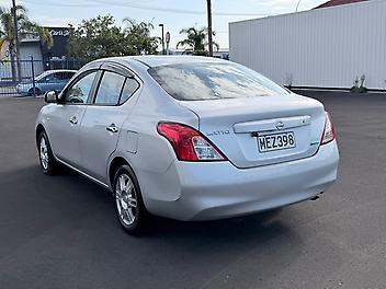 2013 Nissan Latio 1.2L Sedan ~ Great on Fuel