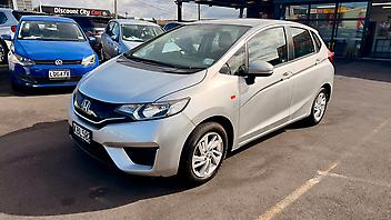 2015 Honda Jazz S 1.3P/CVT/HA/5DR/5S