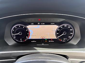 2017 Volkswagen Tiguan TSI 4MOTION HIGHLINE