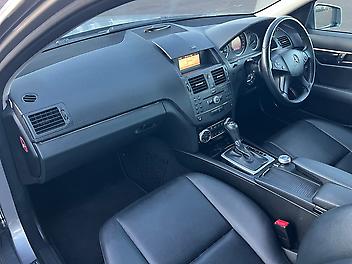 2010 Mercedes-benz C 250 CGI BlueEfficiency