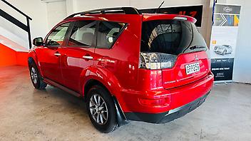 2012 Mitsubishi Outlander 2.0 2WD LS 7 Seater