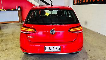 2018 Volkswagen Golf TSI COMFORTLINE 1.4P