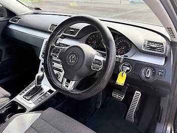 2015 Volkswagen Passat TSI 118KW RLine 1.8P/6A