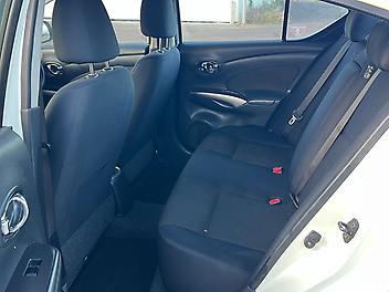2014 Nissan Latio G Spec, Push Start, Economical Sedan