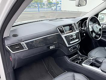 2012 Mercedes-benz Ml 350 3.0L V6 Bluetec ~ NZ New 