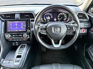 2019 Honda Insight Hybrid EX Leather Package, 1 NZ Owner, Pristine