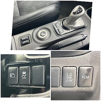 2014 Mitsubishi Outlander PHEV *4WD*Lane Departure*Adaptive Cruise*NZ Radio*