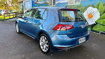 2013 Volkswagen Golf HIGHLINE....ADAPTIVE CRUISE CONTROL