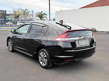 2012 Honda Insight Hybrid Exclusive, NZ 1 Owner, Pristine
