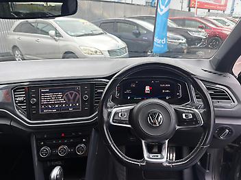 2019 Volkswagen T-roc R-LINE TSI 4MOTION 2