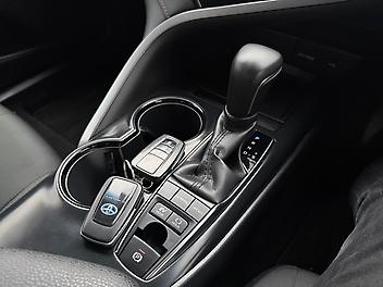 2020 Toyota Camry X Hybrid with Toyota Safety Sense
