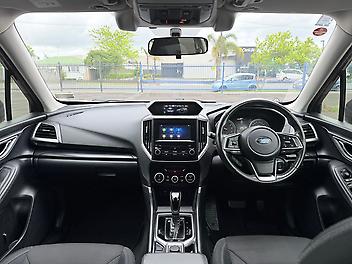 2018 Subaru Forester Facelift 2.5P, 4WD, Eyesight Package with CarPlay