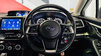 2020 Subaru Xv 2.0e-S Eyesite 4WD