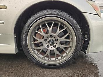 2000 Toyota Altezza