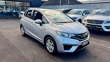 2015 Honda Jazz S 1.3P/CVT/HA/5DR/5S