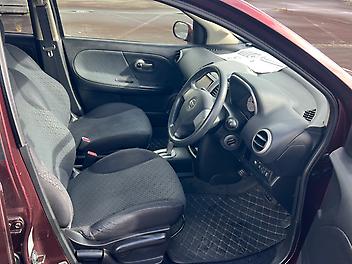 2012 Nissan Note 1.5L Petrol, Low Kms, Fuel Saver