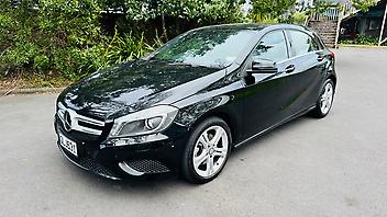 2014 Mercedes-benz A180 LOW KM'S VERY TIDY 