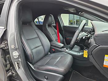 2015 Mercedes-benz A250 4 MATIC