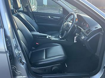2010 Mercedes-benz C 250 CGI BlueEfficiency