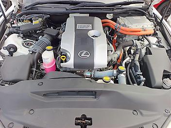 2013 Lexus Is 300h Sunroof 