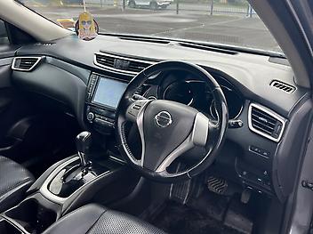 2014 Nissan X-trail 20X Safety Package*Roof Racks