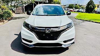 2016 Honda Vezel RS