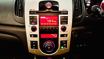 2009 Kia Cerato 2.0 PETROL AUTO SX