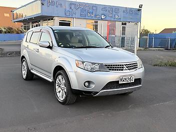 2008 Mitsubishi Outlander V6 Executive, Great Family Car, 5 Seater