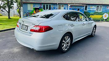 2012 Nissan Fuga HYBRID/heated & Ventilated Seats