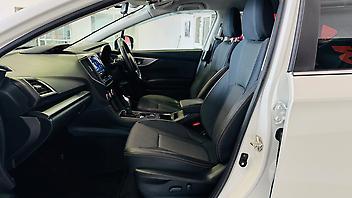2020 Subaru Xv 2.0e-S Eyesite 4WD