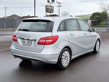 2012 Mercedes-benz B 180 Electric Heated Seats, Cruise, Rev Cam