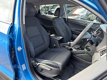 2016 Hyundai Tucson GDI 2.0P/6AT/SW/5DR