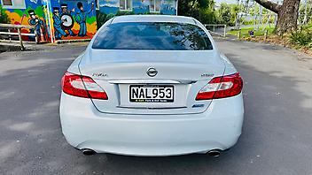 2012 Nissan Fuga HYBRID/heated & Ventilated Seats