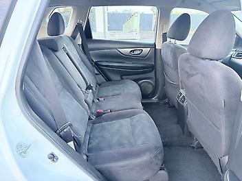 2016 Nissan X-trail 4WD ST 2.5P ~ NZ New