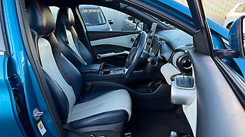 2022 Byd Atto 3 EXTENDED RANGE 60KWH 