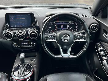 2020 Nissan Juke TI 1.0PT/7AT **Nissan Full Service History**