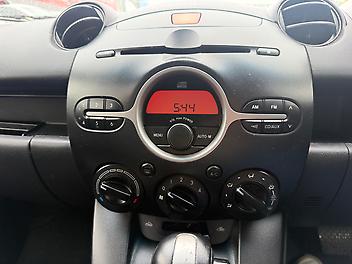 2010 Mazda Demio