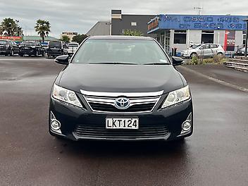 2012 Toyota Camry G Hybrid, Electric Seats, Bluetooth Stereo