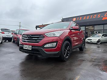 2013 Hyundai Santa Fe DM 2.2D ELITE