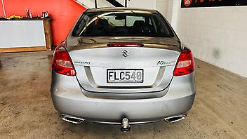 2010 Suzuki Kizashi LTDC 2.4 4DR 