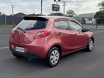 2008 Mazda Demio 1.5L Keyless Entry/Start ~Fuel Saver