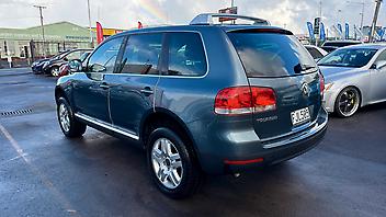 2004 Volkswagen Touareg V6 4WD
