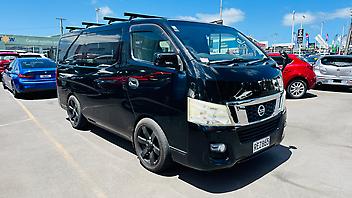 2012 Nissan Nv350 CARAVAN/DIESEL