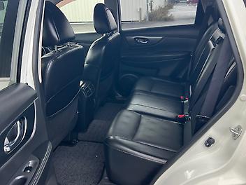 2015 Nissan X-trail 20X Emergency Brake Package