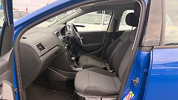 2010 Volkswagen Polo